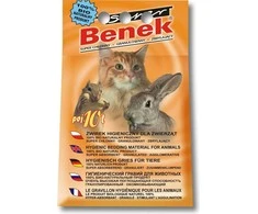 Certech Super Benek Universal Natural - kačių kraiko suspaudimas 10 l