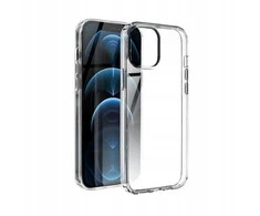 Oem SUPER CLEAR HYBRID dėklas skirtas Samsung Galaxy S25 Ultra skaidrus