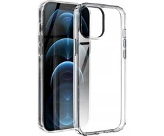 Oem SUPER CLEAR HYBRID dėklas skirtas Samsung Galaxy S25 Ultra skaidrus