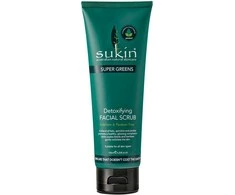 Sukin PUSIAUSVYRAI Detoksikuojantis veido laužas 125ml