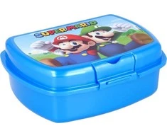 Stor - Sandwich Box - Super Mario (088808734-09650)