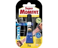 SUPER MOMENT Ultra Gel 2 g /universalūs klijai