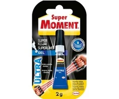 SUPER MOMENT Ultra Gel 2 g /universalūs klijai