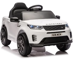 Lean Cars Elektromobilis Land Rover Discovery DLS-K06