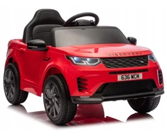 Lean Cars Elektromobilis Land Rover Discovery DLS-K06