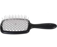 Janeke Superbrush Juodai-Pilka