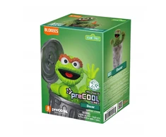 BLOKEES SESAME STREET FIGURES preCOOL S1 - OSCAR