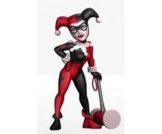 MINIX DC - HARLEY QUINN WITH HAMMER