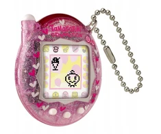 Bandai TAMAGOTCHI CONNECTION - Rožinis GLITTER