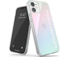 Dėklas SuperDry Snap iPhone 12 mini Clear Case Gradient 42598