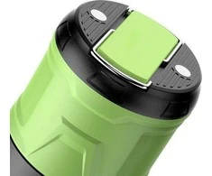 Superfire Camping lempa T15, USB, 350lm, UV, 300min