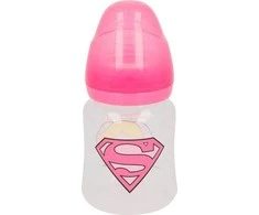 Gertuvė Superman Supermenas – 150 ml buteliukas su žinduku (Supergirl)