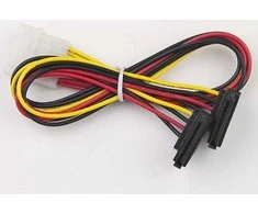 SuperMicro 0.3m, Multicolour (CBL-0289L)