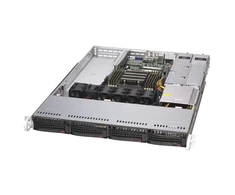 „SuperMicro Barebone A+“ serveris, 1U, vieno lizdo, SP3, AS-1014S-WTRT-EU