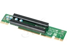 SuperMicro Karta Riser 1U 2x PCIe x16 (RSC-R1UW-2E16)
