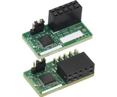 Pagrindinė plokštė „Supermicro AOM-TPM-9670H-O“ patikimos platformos modulis (TPM) SPI 2.0