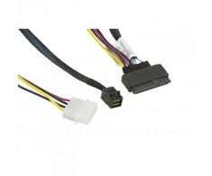 SuperMicro SERVER ACC CABLE OCULINK-U.2/CBL-SAST-0957 SUPERMICRO