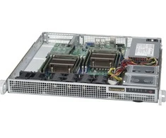 1HE SUPERMICRO CSE-514-505