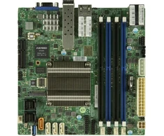 Pagrindinė plokštė SuperMicro Supermicro Mainboard A2SDi-H-TP4F (Intel Atom C3958 16C/16T) Bulk