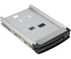 SuperMicro MCP-220-00150-0B 3,5'' į 2,5'' NVMe konverterio diskų dėklas