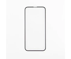 Supero Telforceone Grūdintas stiklas 5D, skirtas Samsung Galaxy S25 Plus juodas rėmelis