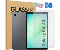 Strado-Tech grūdintas matinis stiklas Samsung Galaxy Tab A11 8.7 2025 / A9 2023 – ekrano apsauga 9H