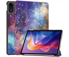 „SUPERO“ planšetinio kompiuterio dėklas, skirtas „Xiaomi Redmi Pad 2 11 2025“, „Wake-up Sleep“ išmanusis dėklas su atlenkimu