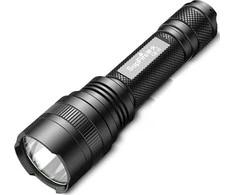 Žibintuvėlis Superfire C8-H, 950lm, USB