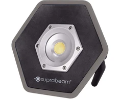 suprabeam Lampa robocza wodoodporna i pyłoszczelna W2r Alu 2200lm, 5200mAh IP65