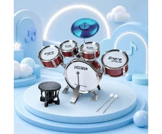 SUPRIMO K-DRUMS 1 perkusja vaikams komplektas perku