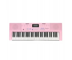 SUPRIMO EK611 PK keyboard elektroninis edukacyjny