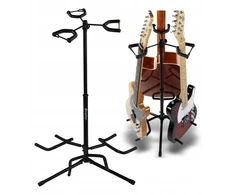 SUPRIMO GS3 stojak statyw gitarowy na 3 gitary cza