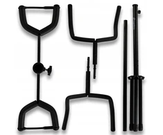 SUPRIMO GS4 stojak statyw gitarowy na 2 gitary cza