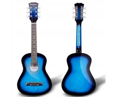 SUPRIMO JRA SET BB gitara akustyczna 1/4 blueburst