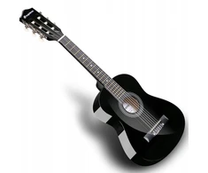 SUPRIMO JRC SET BK gitara klasyczna 1/4 juoda do