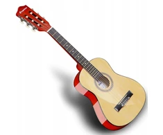 SUPRIMO JRC SET NT gitara klasyczna 1/4 naturalna