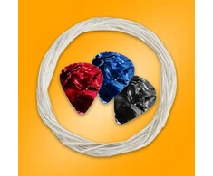 SUPRIMO JRC SET PK gitara klasyczna 1/4 rožinė do