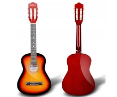 SUPRIMO JRC SET SB gitara klasyczna 1/4 sunburst