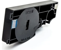 SUPVAN TECHNOLOGY Balta lipni juosta 9mm 16m TP-L09EW