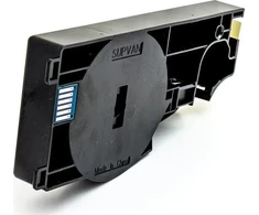 SUPVAN TECHNOLOGY Geltona lipni juosta 9mm 16m TP-L09EY