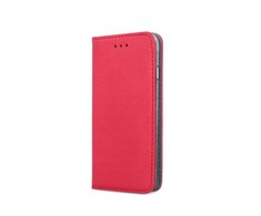 Telforceone Surazo magnetinis dėklas, skirtas „Samsung Galaxy 25 Edge“, raudonas