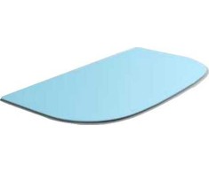 Segula SureFeed Mata pod miski na karmę Pet screen mat MATBL, mėlyna