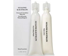 Susanne Kaufmann Cleanse &amp; Condition Body Set kūno priežiūros priemonių rinkinys