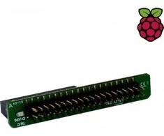 S.S.USV Pi adapteris, skirtas Raspberry Pi A ir B