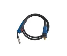 Suvirinimo turėtojas MB- 15 Mig / Mag 4m euro kištukas (FC154)