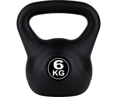 Kettlebell Funfit guminis 6kg