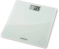 Svarstyklės Omron HN-286 personal scale Baltas Electronic personal scale