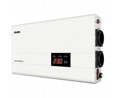 Sven Automatyczny regulator napięcia AVR SLIM-2000 LCD