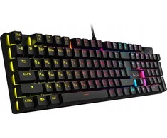 Sven Mechaninė klaviatūra žaidimams KB-G9300 (104 keys, 20 Fn functions)