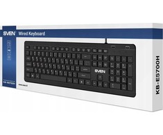 SVEN klaviatūra KB-E5700H